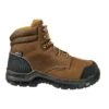 'Carhartt' Men's 6" EH Int Met Guard WP Comp Toe - Brown / Black -Carhartt || Under Armour || The North Face Shop browns tans carhartt composite toe boots cmf6720 9m 64 1000 1024x1024@2x