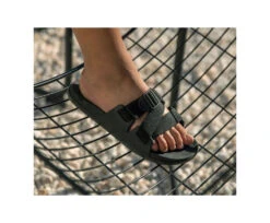 'Chaco' Women's Chillos Slide Sandal - Black 15 'Chaco' Women's Chillos Slide Sandal - Black -Carhartt || Under Armour || The North Face Shop chillos womens 2 1024x1024@2x
