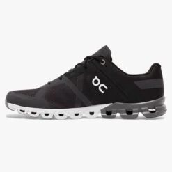 'On Running' Men's Cloudflow - Black / Asphalt -Carhartt || Under Armour || The North Face Shop cloudflow 2 ss20 black asphalt m g4 1024x1024@2x