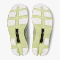 'On Running' Women's Cloudmonster - Glacier / Meadow -Carhartt || Under Armour || The North Face Shop cloudmonster ss22 glacier meadow w g3 1024x1024@2x