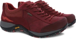 'Dansko' Women's WP Paisley - Red Burnished Suede -Carhartt || Under Armour || The North Face Shop dbl 4350220222 1024x1024@2x