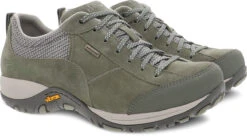 'Dansko' Women's WP Paisley - Moss Suede -Carhartt || Under Armour || The North Face Shop dbl 4350771077 1024x1024@2x