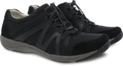 'Dansko' Women's Henriette - Black Suede -Carhartt || Under Armour || The North Face Shop dbl 4852360295 1024x1024@2x