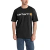 'Carhartt' Men's Heavyweight Logo T-Shirt - Black -Carhartt || Under Armour || The North Face Shop download 1 d7d3757c 8aa3 4831 9cb1 892d117807db 1024x1024@2x