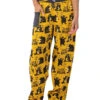 'Lazy One' Women's Sweet Dreams PJ Pant - Yellow -Carhartt || Under Armour || The North Face Shop e6d837a3324973afcc5c96092e3ab650 1024x1024@2x