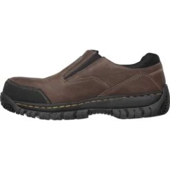 'Skechers' Men's Hartan Steel Toe Slip On - Dark Brown -Carhartt || Under Armour || The North Face Shop f1d20aa7 501c 4063 b401 fd5e92d47f03.baa9aa6eb0ae69b0c3eb666d00796862 1024x1024@2x