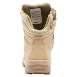 'Steel Blue' Men's 6" Southern Cross Zip Scuff EH Steel Toe - Sand (Wide) -Carhartt || Under Armour || The North Face Shop ftjoys3fmacvnhlestae 35490 1024x1024@2x