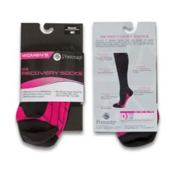 'Powerstep' Women's G2 Recovery Sock - Black 9 'Powerstep' Women's G2 Recovery Sock - Black -Carhartt || Under Armour || The North Face Shop g2 womens pkg 1 1024x1024@2x