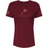 'Grunt Style' Women's Come And Take It Tee - Maroon -Carhartt || Under Armour || The North Face Shop gntgs4587 rdnew01 16598 1024x1024@2x