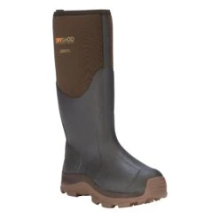 'Dryshod' Men's Haymaker Hi -20 Farm Boots - Brown / Black -Carhartt || Under Armour || The North Face Shop hay mh br 004 1024x1024@2x