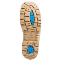 'Steel Blue' Men's 6" Southern Cross Zip Scuff EH Steel Toe - Sand (Wide) -Carhartt || Under Armour || The North Face Shop he4mwct4cll6gzmd5dis 23184 1024x1024@2x