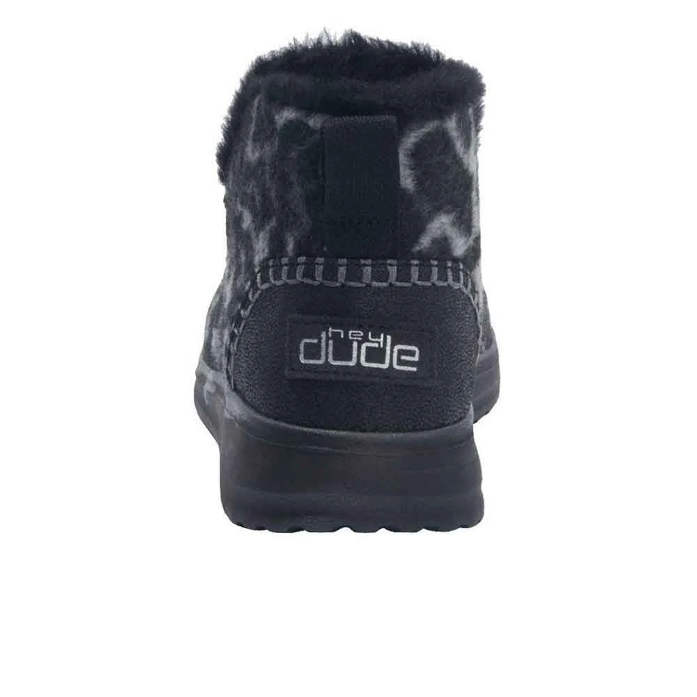 'Hey Dude' Women's Denny - Marble Grey 5 'Hey Dude' Women's Denny - Marble Grey - Image 3