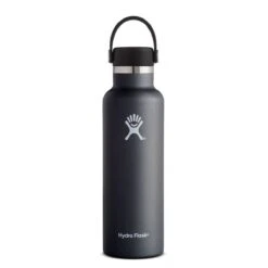 'Hydro Flask' 21 Oz. Standard Mouth - Black