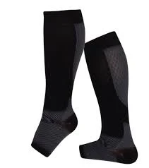 'OS1st' OS1-2234 - Performance Foot & Calf Sleeve - Black 3 'OS1st' OS1-2234 - Performance Foot & Calf Sleeve - Black