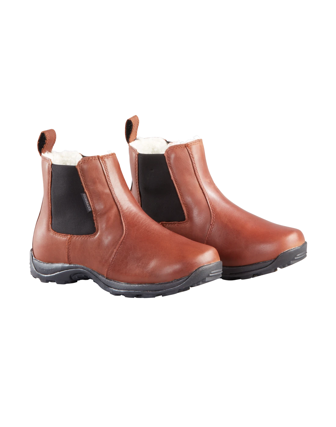 'Baffin' Women's Telluride Chelsea WP Boot - Barley 7 'Baffin' Women's Telluride Chelsea WP Boot - Barley - Image 5