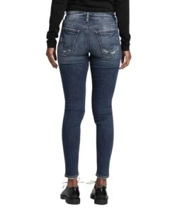 'Silver Jeans' Women's Avery High Rise Skinny - Indigo 7 'Silver Jeans' Women's Avery High Rise Skinny - Indigo -Carhartt || Under Armour || The North Face Shop l94010ssx430 1 1024x1024@2x