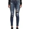'Silver Jeans' Women's Avery High Rise Skinny - Indigo 1 'Silver Jeans' Women's Avery High Rise Skinny - Indigo -Carhartt || Under Armour || The North Face Shop l94010ssx430 1024x1024@2x