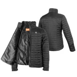 'Fieldsheer' Men's Heated Backcountry Jacket - Black 7 'Fieldsheer' Men's Heated Backcountry Jacket - Black -Carhartt || Under Armour || The North Face Shop lbEKH4Rk 1024x1024@2x