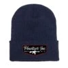 'Howitzer' Men's Stamp Beanie - Navy -Carhartt || Under Armour || The North Face Shop mens headwear stamp beanie 1 5000x 56e33dc1 3c9f 475a aeac 10a922503d42 1024x1024@2x