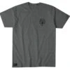 'Howitzer' Men's Chris Kyle Spirit Short Sleeve Tee - Graphite Heather