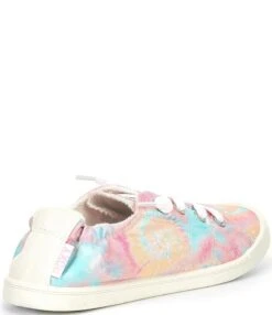 'Roxy' Women's Bayshore III Slip On - Pastel Tie Dye -Carhartt || Under Armour || The North Face Shop mhwjk5z36 1024x1024@2x