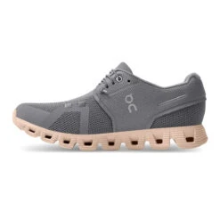 'On Running' Women's Cloud 5 - Zinc / Shell -Carhartt || Under Armour || The North Face Shop on running womens cloud 5 zincshell 7728369 328914 1200x1200 47175eaf 0b42 4948 9af3 356718458440 1024x1024@2x