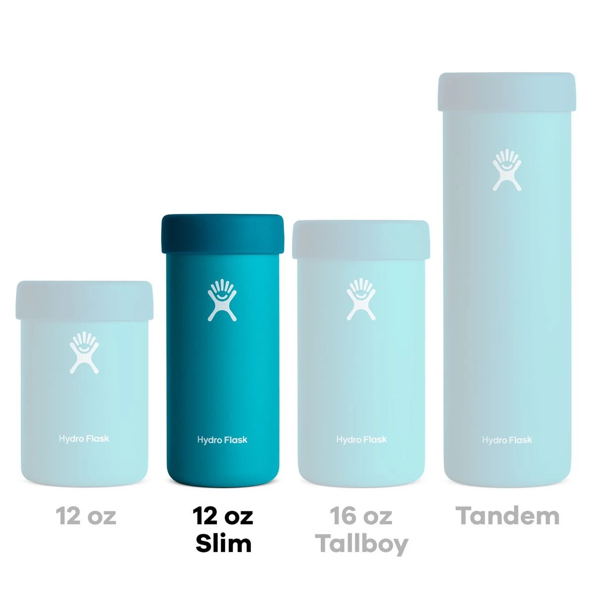'Hydro Flask' 12 Oz. Slim Cooler Cup - Snapper 6 'Hydro Flask' 12 Oz. Slim Cooler Cup - Snapper - Image 4