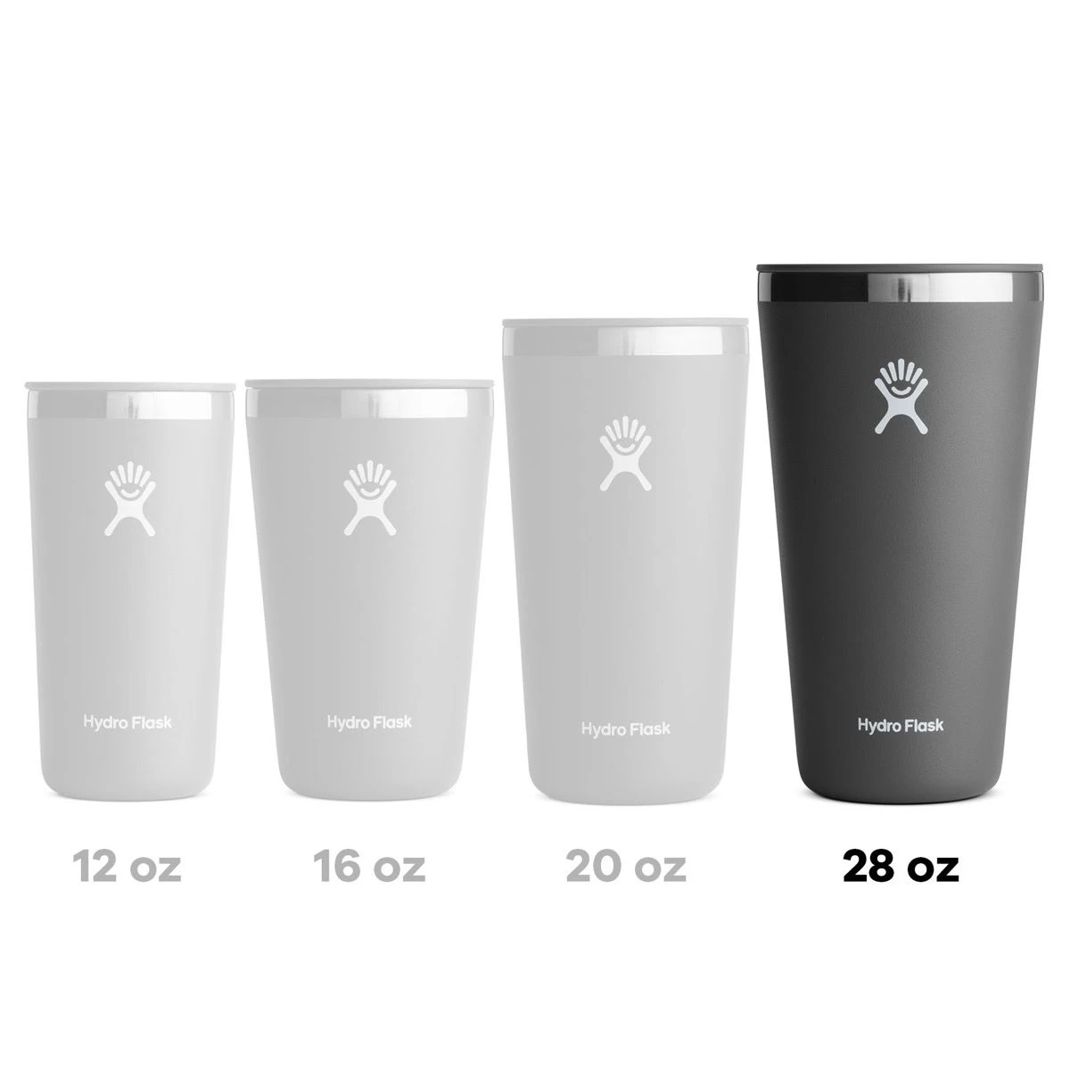 'Hydro Flask' 28 Oz. All Around™ Tumbler - Snapper 6 'Hydro Flask' 28 Oz. All Around™ Tumbler - Snapper - Image 4