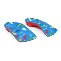 'Powerstep' Kid's Powerkids Pediatric Insoles 9 'Powerstep' Kid's Powerkids Pediatric Insoles -Carhartt || Under Armour || The North Face Shop powerkids sidebyside 1 1024x1024@2x