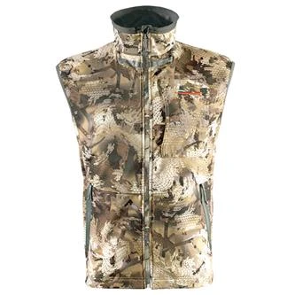 'Sitka' Men's Dakota Vest - Waterfowl : Marsh 3 'Sitka' Men's Dakota Vest - Waterfowl : Marsh