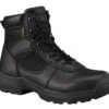 'Propper' Unisex - Series 100® 6" Side Zip Tactical WP Duty Boot - Black -Carhartt || Under Armour || The North Face Shop propper series 100 6 inch side zip boot waterproof black f45211t001 2 1024x1024@2x
