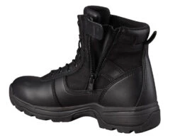 'Propper' Unisex - Series 100® 6" Side Zip Tactical WP Duty Boot - Black -Carhartt || Under Armour || The North Face Shop propper series 100 6 inch side zip boot waterproof flap f4521 1024x1024@2x