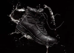 'Propper' Unisex - Series 100® 6" Side Zip Tactical WP Duty Boot - Black -Carhartt || Under Armour || The North Face Shop propper waterproof splash boot final 1 1024x1024@2x