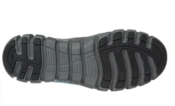 'Reebok' Women's Sublite Cushion ESD SR Alloy Toe - Grey / Turquoise -Carhartt || Under Armour || The North Face Shop rb7 1024x1024@2x