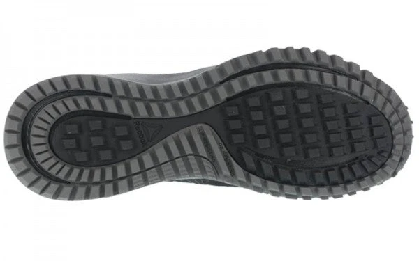 'Reebok' Men's All Terrain Athletic Steel Toe - Black / Red 4 'Reebok' Men's All Terrain Athletic Steel Toe - Black / Red - Image 2