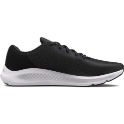 'Under Armour' Men's Charged Pursuit 3 - Black / White -Carhartt || Under Armour || The North Face Shop s7.3024878 001 DETAIL5 1024x1024@2x
