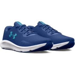 'Under Armour' Men's Charged Pursuit 3 - Academy 11 'Under Armour' Men's Charged Pursuit 3 - Academy -Carhartt || Under Armour || The North Face Shop s7.3024878 400 PAIR 1024x1024@2x