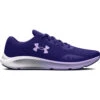 'Under Armour' Women's Charged Pursuit 3 - Sonar Blue / Nebula Purple -Carhartt || Under Armour || The North Face Shop s7.3024889 501 DEFAULT 1024x1024@2x