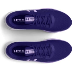 'Under Armour' Women's Charged Pursuit 3 - Sonar Blue / Nebula Purple 8 'Under Armour' Women's Charged Pursuit 3 - Sonar Blue / Nebula Purple -Carhartt || Under Armour || The North Face Shop s7.3024889 501 TOE 1024x1024@2x
