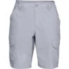 'Under Armour' Men's Fish Hunter Cargo Shorts - Mod Grey -Carhartt || Under Armour || The North Face Shop s7.PS1304649 011 HF 1024x1024@2x