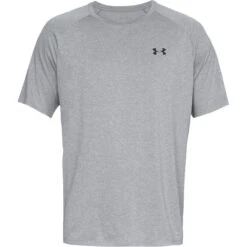 'Under Armour' Men's Tech 2.0 Tee - Steel Heather -Carhartt || Under Armour || The North Face Shop s7.PS1326413 036 HF 1024x1024@2x