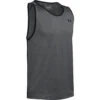 'Under Armour' Men's Tech 2.0 Tank - Pitch Gray / Black -Carhartt || Under Armour || The North Face Shop s7.PS1328704 013 HF 1024x1024@2x