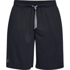 'Under Armour' Men's Tech™ Mesh Shorts - Black -Carhartt || Under Armour || The North Face Shop s7.PS1328705 001 HF 1024x1024@2x