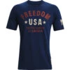 'Under Armour' Men's Freedom Vintage T-Shirt - Academy 2 'Under Armour' Men's Freedom Vintage T-Shirt - Academy -Carhartt || Under Armour || The North Face Shop s7.PS1365442 408 HF 1024x1024@2x