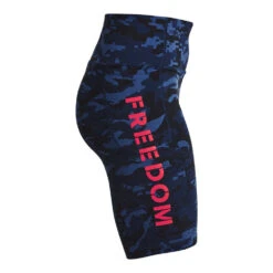 'Under Armour' Women's Meridian Freedom Biker Shorts - Academy / Red -Carhartt || Under Armour || The North Face Shop s7.PS1370070 408 HS 1024x1024@2x
