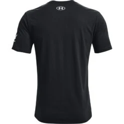 'Under Armour' Men's New Freedom BFL T-Shirt - Black / White -Carhartt || Under Armour || The North Face Shop s7.PS1370824 001 HB 1024x1024@2x