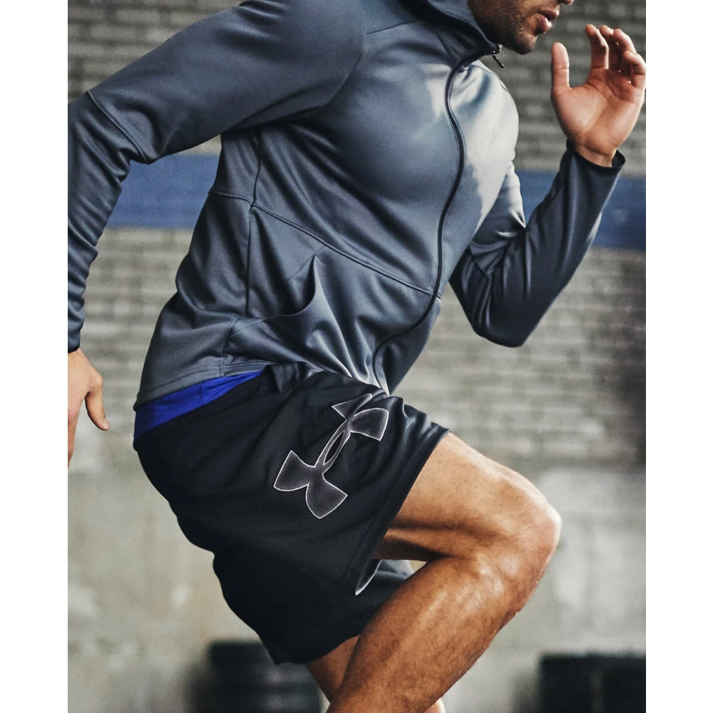 'Under Armour' Men's Tech Graphic Shorts - Black 3 'Under Armour' Men's Tech Graphic Shorts - Black