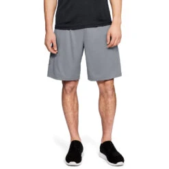 'Under Armour' Men's Tech Graphic Shorts - Steel 7 'Under Armour' Men's Tech Graphic Shorts - Steel -Carhartt || Under Armour || The North Face Shop s7.V5 1306443 035 FC Main 1024x1024@2x