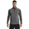 'Under Armour' Men's Tech 2.0 1/2 Zip - Carbon Heather -Carhartt || Under Armour || The North Face Shop s7.V5 1328495 090 FC 1024x1024@2x