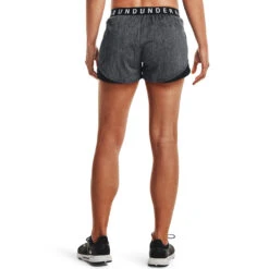 'Under Armour' Women's Play Up Twist Shorts 3.0 - Black -Carhartt || Under Armour || The North Face Shop s7.V5 1349125 001 BC 1024x1024@2x